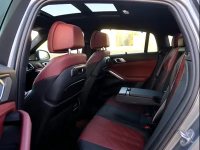 2024 بي ام دبليو الفئة اكس 6 إم كت