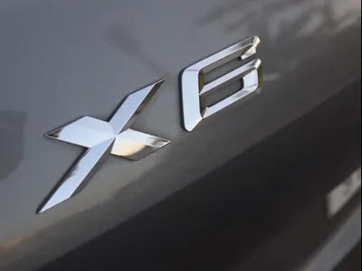 2024 بي ام دبليو الفئة اكس 6 إم كت