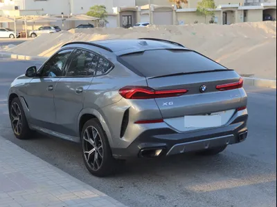 2024 بي ام دبليو الفئة اكس 6 إم كت