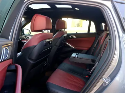 2024 بي ام دبليو الفئة اكس 6 إم كت