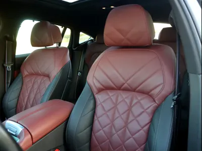 2024 بي ام دبليو الفئة اكس 6 إم كت