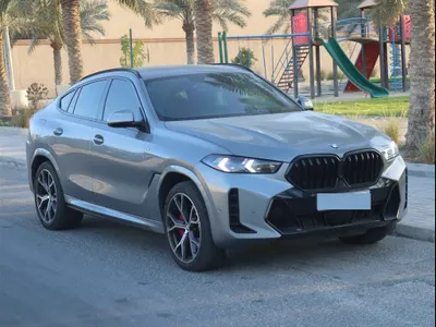 2024 بي ام دبليو الفئة اكس 6 إم كت