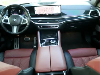 2024 بي ام دبليو الفئة اكس 6 إم كت