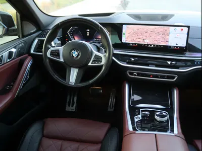 2024 بي ام دبليو الفئة اكس 6 إم كت