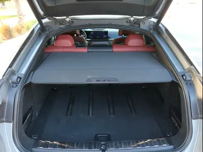 2024 بي ام دبليو الفئة اكس 6 إم كت