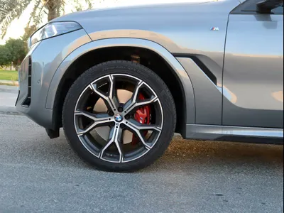 2024 بي ام دبليو الفئة اكس 6 إم كت