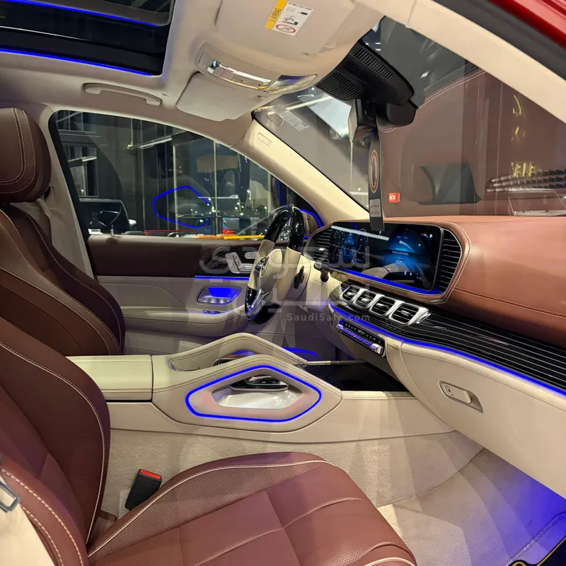 2023 Mercedes-Benz GLS 600 maybach