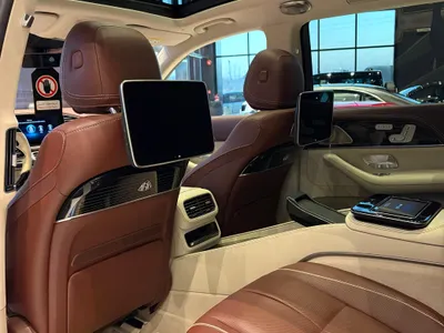 2023 Mercedes-Benz GLS 600 maybach