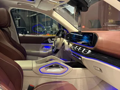 2023 Mercedes-Benz GLS 600 maybach