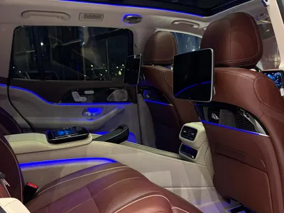 2023 Mercedes-Benz GLS 600 maybach