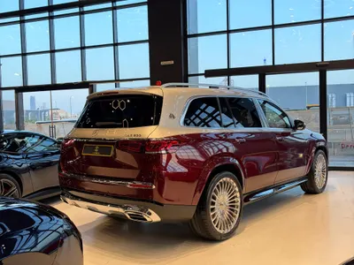 2023 Mercedes-Benz GLS 600 maybach