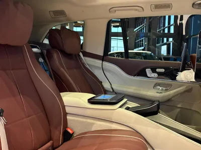 2023 Mercedes-Benz GLS 600 maybach