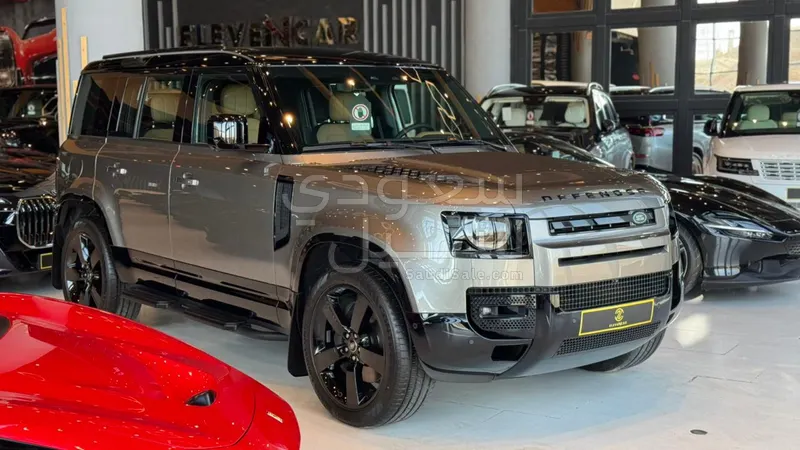 2025 لاند روفر ديفيندر اكس داينمك