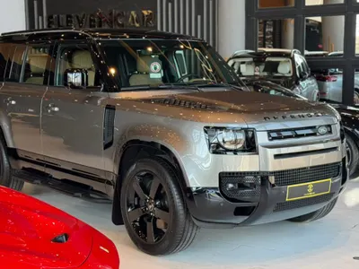 2025 لاند روفر ديفيندر اكس داينمك 2025 لاند روفر ديفيندر اكس داينمك