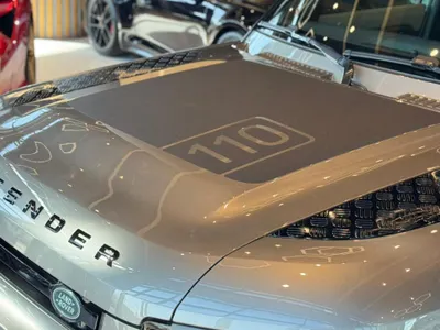 2025 لاند روفر ديفيندر اكس داينمك