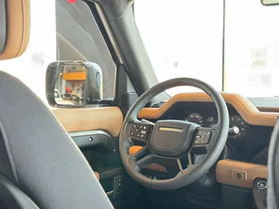 2025 لاند روفر ديفيندر اكس داينمك