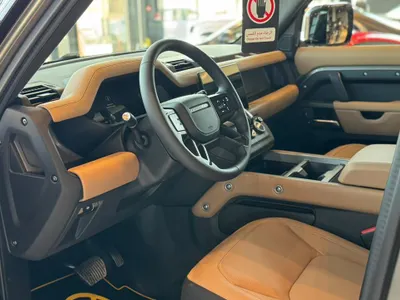 2025 لاند روفر ديفيندر اكس داينمك