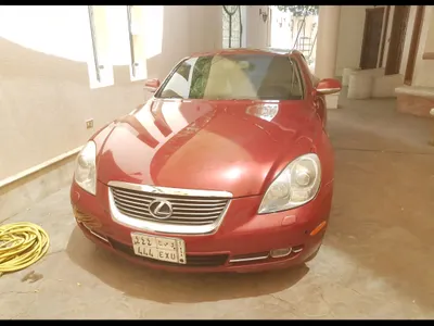 2006 لكزس إس سي 430 2006 لكزس إس سي 430