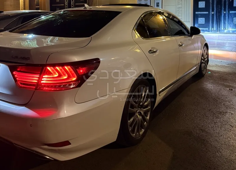 2013 Lexus LS 460