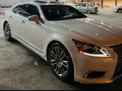 2013 Lexus LS 460