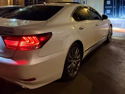 2013 Lexus LS 460