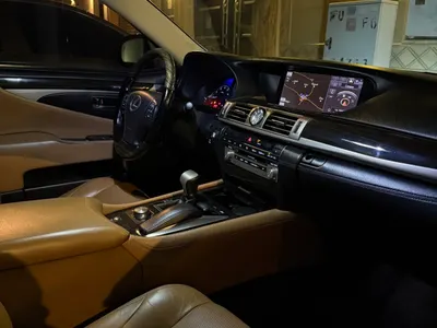 2013 Lexus LS 460