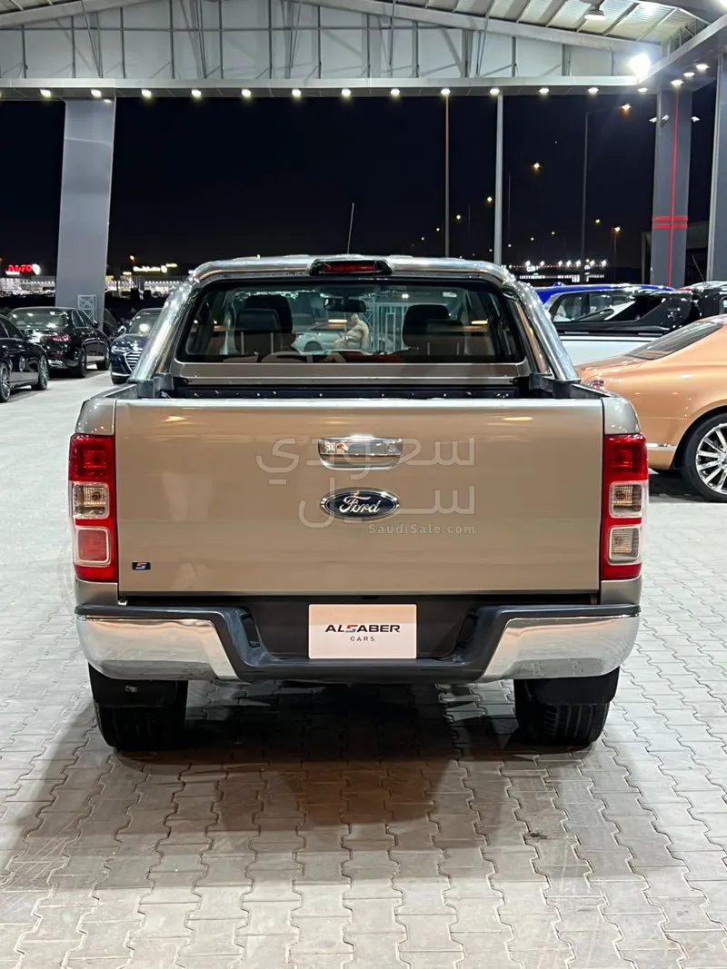 2019 فورد رينجر