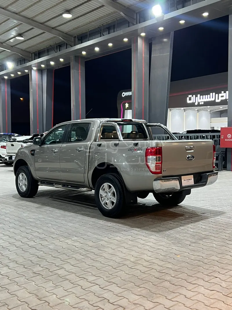 2019 فورد رينجر