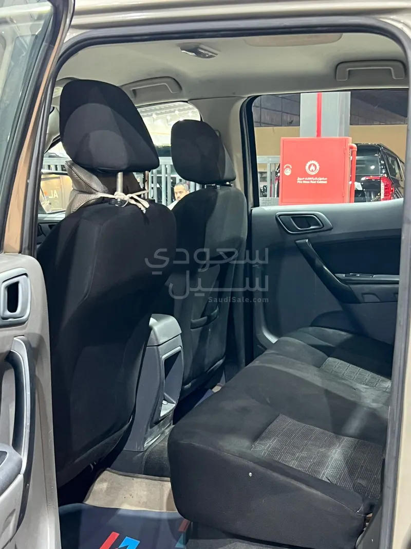 2019 فورد رينجر