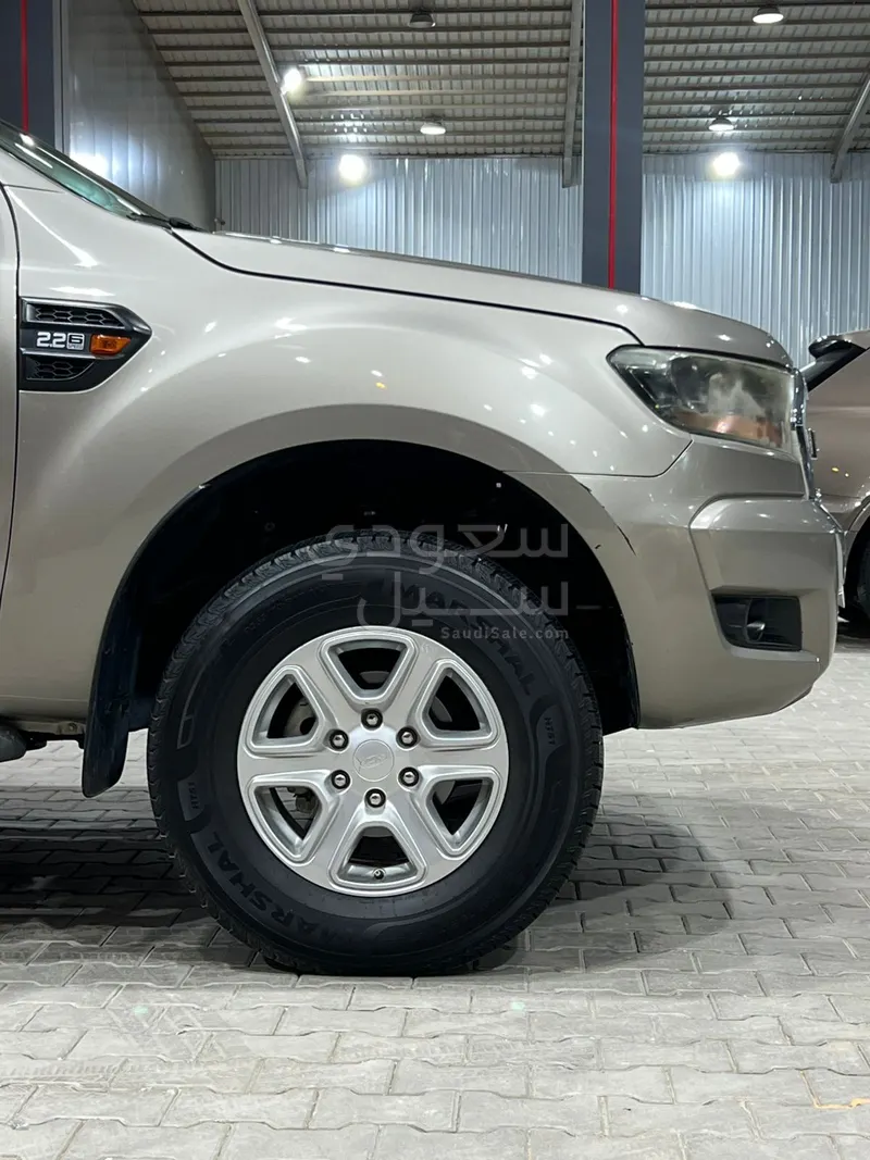 2019 فورد رينجر