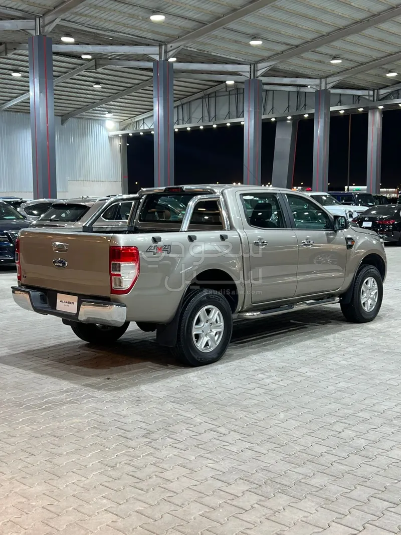 2019 فورد رينجر