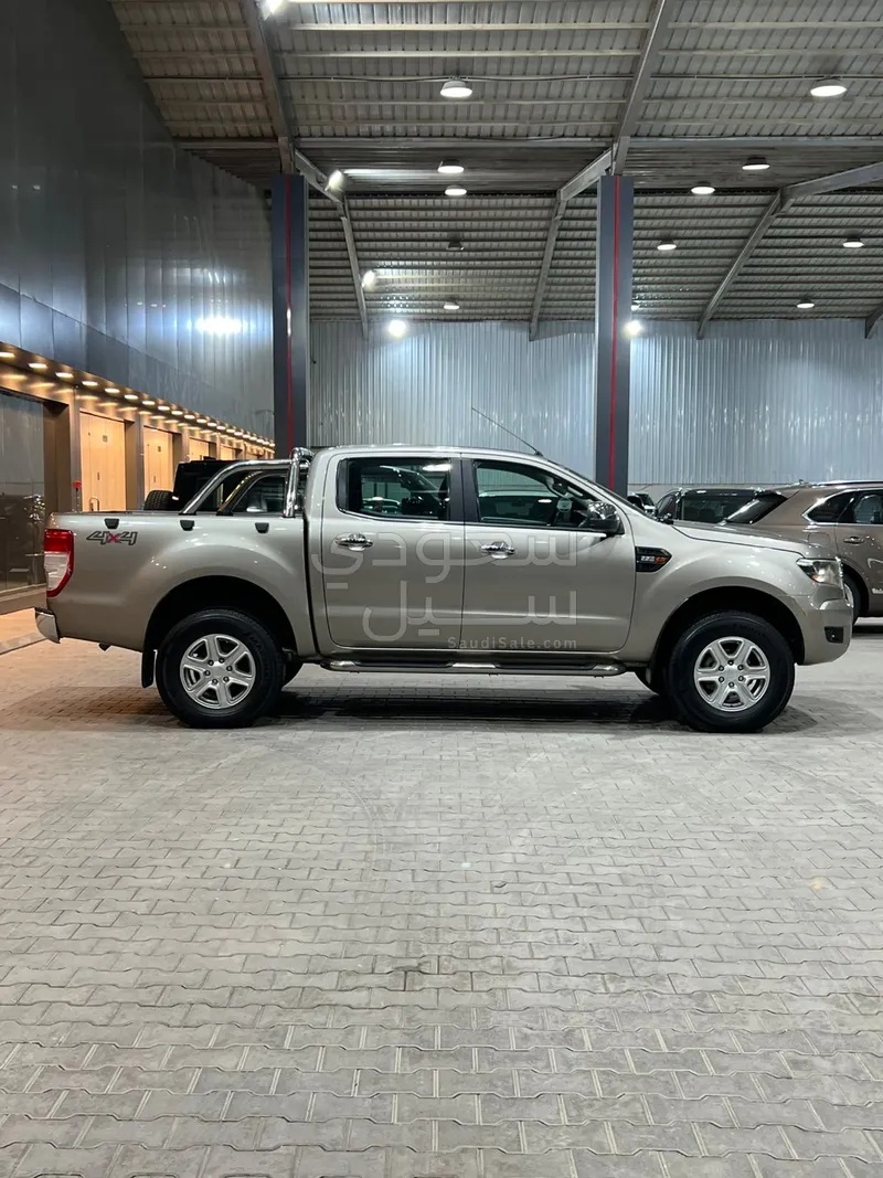 2019 فورد رينجر