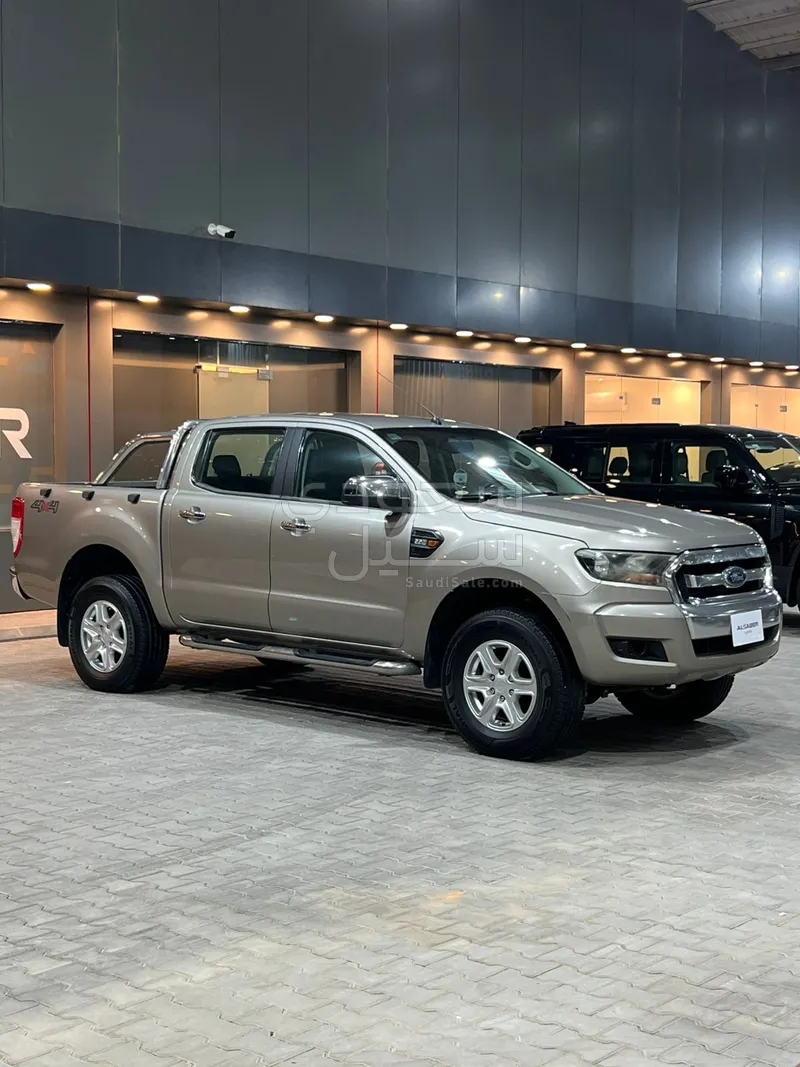 2019 فورد رينجر