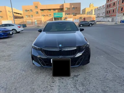 2025 BMW 5 Series 520i 2025 BMW 5 Series 520i