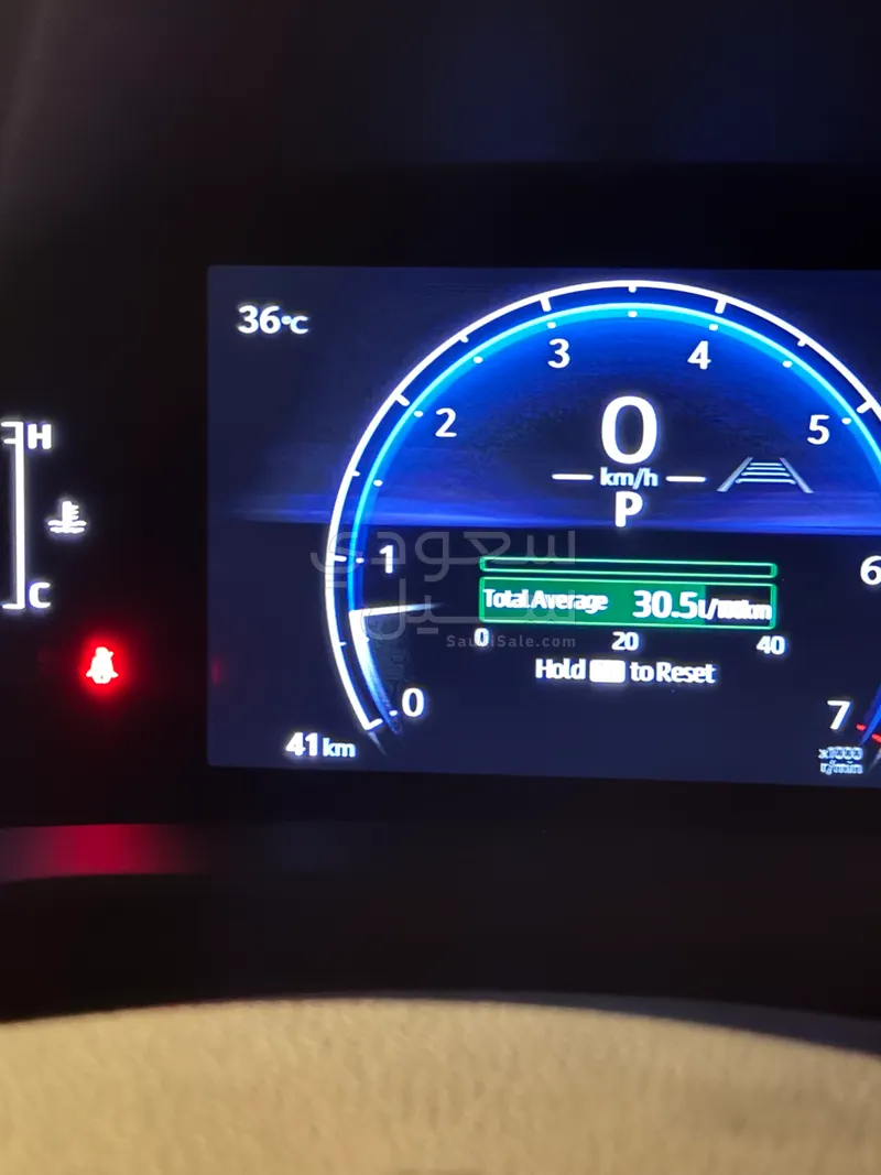 2025 Toyota Land Cruiser GXR 4