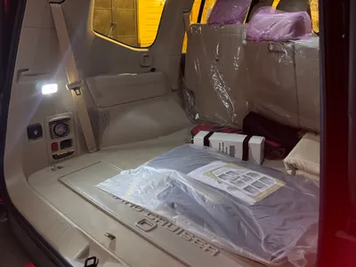 2025 Toyota Land Cruiser GXR 4