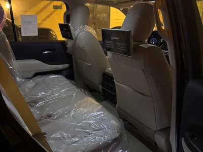 2025 Toyota Land Cruiser GXR 4