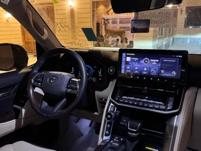 2025 Toyota Land Cruiser GXR 4