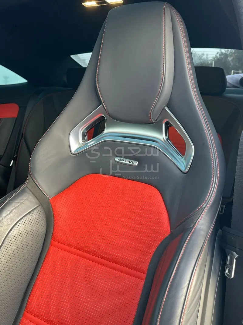 2021 مرسيدس - بنز سي 63إٍس أي إم جي