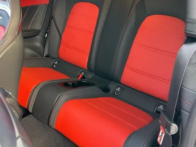 2021 مرسيدس - بنز سي 63إٍس أي إم جي