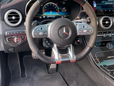 2021 مرسيدس - بنز سي 63إٍس أي إم جي