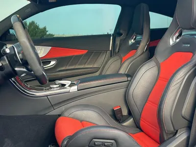 2021 مرسيدس - بنز سي 63إٍس أي إم جي