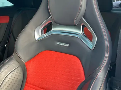 2021 مرسيدس - بنز سي 63إٍس أي إم جي