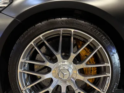 2021 مرسيدس - بنز سي 63إٍس أي إم جي