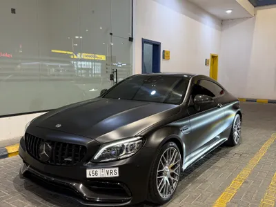 2021 مرسيدس - بنز سي 63إٍس أي إم جي 2021 مرسيدس - بنز سي 63إٍس أي إم جي