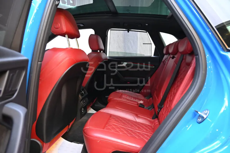 2020 اودي اس كيو 5