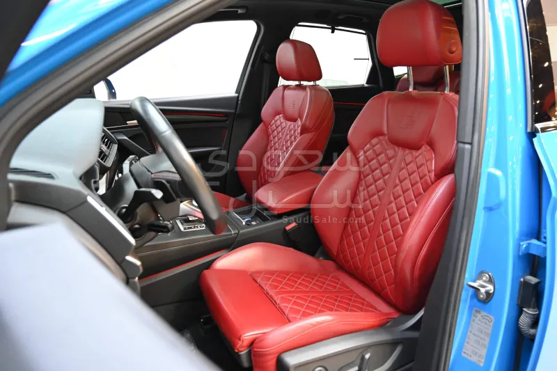 2020 اودي اس كيو 5