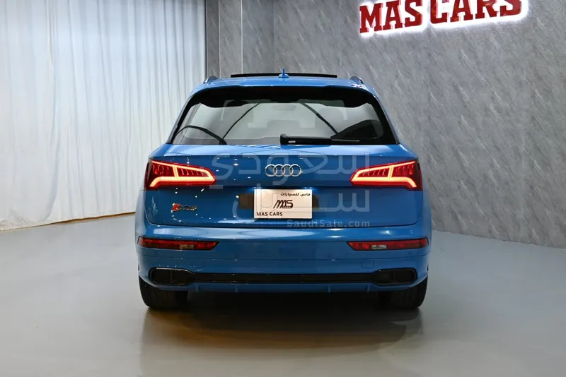 2020 اودي اس كيو 5