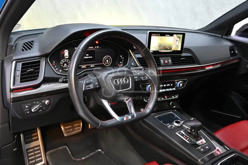 2020 اودي اس كيو 5