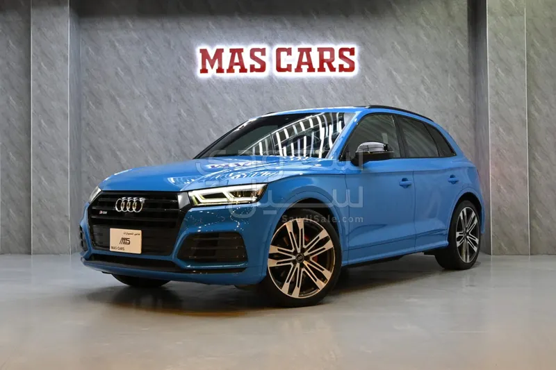 2020 اودي اس كيو 5